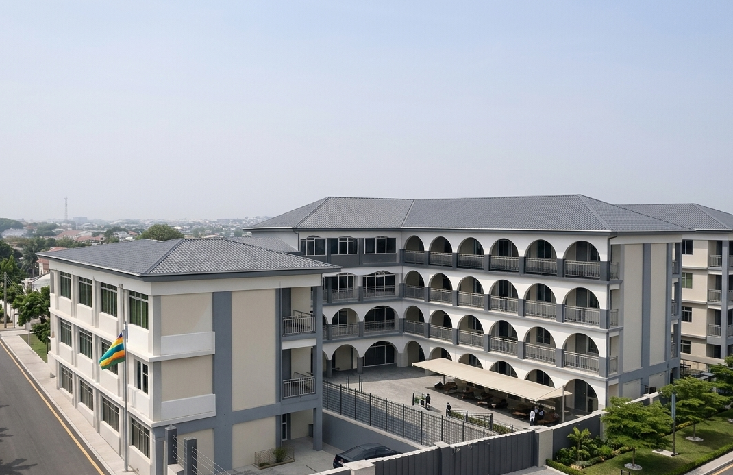 Manna International School Campus